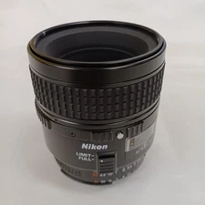 Nikon Af Micro Nikkor 60Mm 2.8 Lens