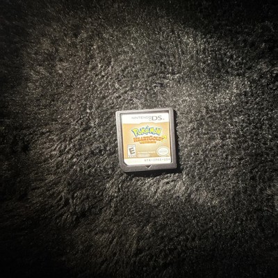 Pokemon: HeartGold Version (Nintendo DS, 2010)