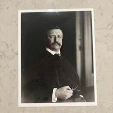 Vintage President Theodore Roosevelt Photo Reproduced Library of Congress #14