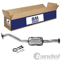 BM Katalysator Passend FüR Opel Astra F 1.8 2.0 Euro 2 01.96-12.96 | BM90057H