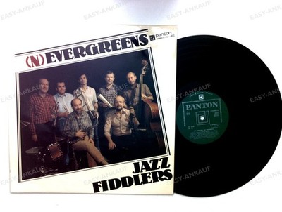 Jazz Fiddlers - (N)evergreens CSK LP 1987 '*