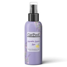 Car Air Freshener Spray Lavender Lemon scent, Natural non toxic, car odor eli...