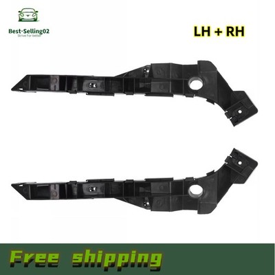 For 2004-2006 Lexus ES330 Front Bumper Retainer Set Driver and Passenger Side