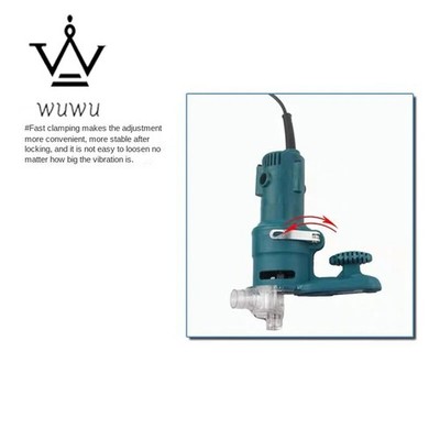 Pvc Edge Trimming Machine Portable Electric Trimming Machine Ecological Board