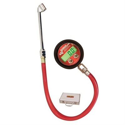 Longacre  52-53026 Pro Digital Tire Pressure Gauge 0-125 psi