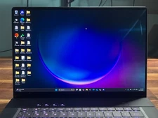 Gaming Laptop ASUS ROG Zephyrus G16 16 OLED Ultra 9 185H 16GB RAM RTX 4070 4TB