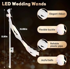 Wedding Wands
