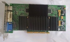 Dell S3 Fire GL2 AGP T3 027VNJ 04R075  28130066-003 28130066-004 Video Card 64mb