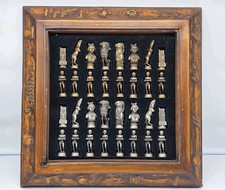 Magnifique jeu d’échecs espagnol echiquier chess set