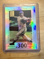 2002 Topps Tribute #43 Billy Herman