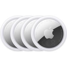 4er Multipack Apple AirTag (2. Generation) We...
