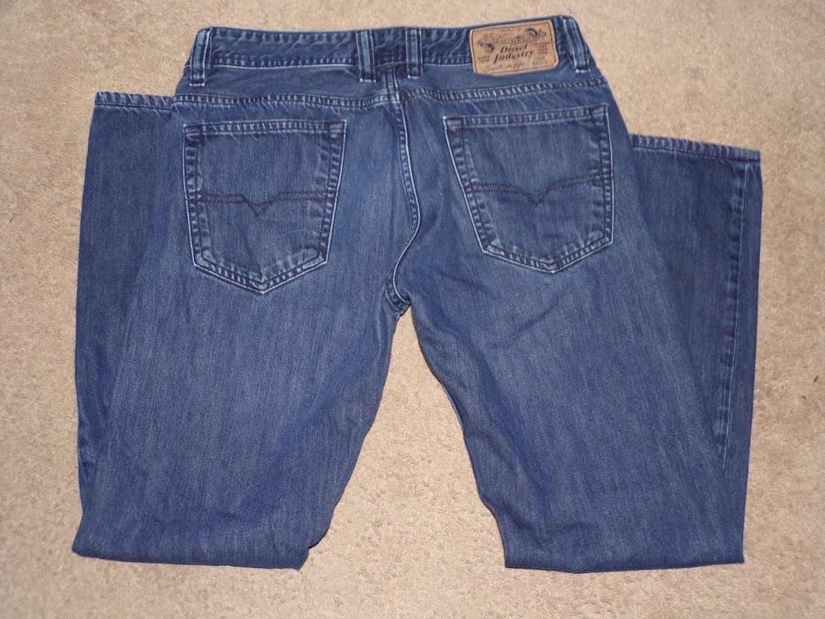 Diesel Viker Classic Jeans for Men for sale | eBay
