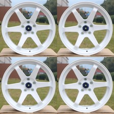 15 White Wheels Rims Fit Honda Toyota Civic Miata Mr-2 Corolla Te37 Style 4x100 15 White Wheels Rims Fit Honda Toyota Civic Miata Mr-2 Corolla Te37 Style 4x100