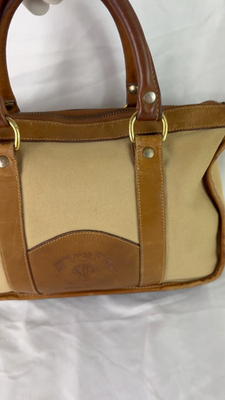 GHURKA Marley Hodgson The Collector Number 25 in Tan Leather