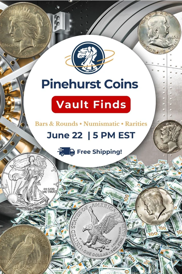 ✨🔐Deep Vault Discoveries🔐✨