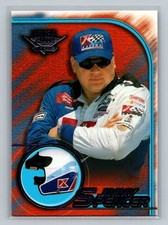 2002 Wheels High Gear #24 Jimmy Spencer Haas-Carter Motorsports