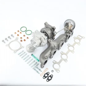 Turbolader Abgasturbolader für MERCEDES-BENZ SPRINTER 3-t Bus Kasten