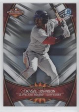 2019 Bowman Chrome 2018 AFL Fall Stars Daniel Johnson #AFL-DJ 0o6v