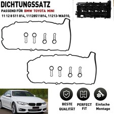 2x Ventildeckel Dichtung Ventil Deckel Dichtung F�r BMW 1 2 3 4 5er Mini Toyota