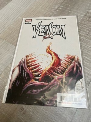 Venom #3 1App Knull 2018 US Marvel Comic
