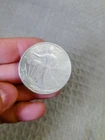 1998 American Silver Eagle 1 Ounce Coin