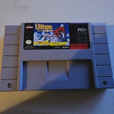 Ultima: The False Prophet (Super Nintendo Entertainment System, 1993)