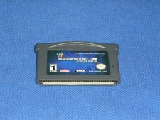 ebay® Auktion 168561544430 | WWE SURVIVOR SERIES (NINTENDO GAMEBOY ADVANCE, 2004) NTSC CARTRIDGE ONLY Thumbnail of ebay® auction 168561544430 | WWE SURVIVOR SERIES (NINTENDO GAMEBOY ADVANCE, 2004) NTSC CARTRIDGE ONLY