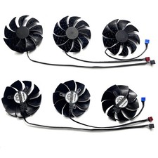Graphics Card Cooling Fan Graphics Card for HEVGA RTX3070 3070ti 3080 3080TI XC3