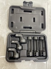 Cta 6pc Egt Sensor Socket Set Straight Offset 13mm 14mm 17mm 5083 Cta 6pc Egt Sensor Socket Set Straight Offset 13mm 14mm 17mm 5083