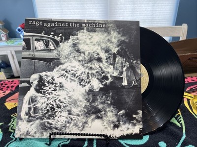 Rage Against The Machine 2012 MOV LP Vinyl Record | eBay