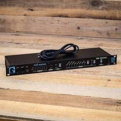 MOTU Midi Express XT USB Xpress Interface 128 Midiexpress X-T U283749