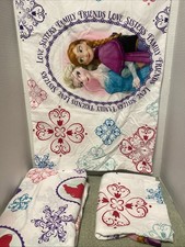 Disney Frozen Full Size sheet set