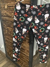 Woman Leggings Size Large By No Boundaries