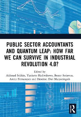Public Sector Accountants and Quantum Leap: How Far We Can Su... - 9780367545833