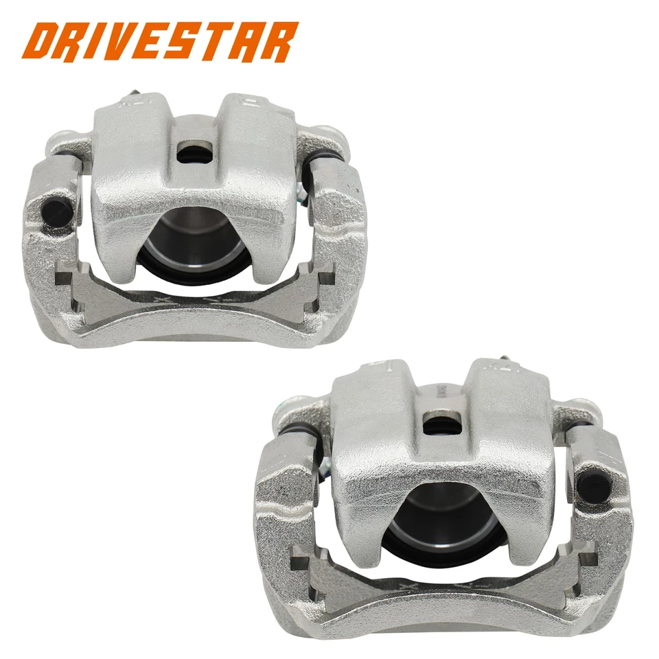 2Pcs Front  Brake Caliper For Suzuki Grand Vitara 95-05 XL-7 Sidekick — 第 4/4 张图片