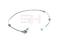 Gh Sensor, Raddrehzahl GH-712258H Passend FüR Nissan