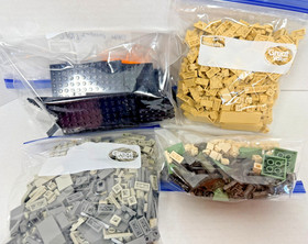 LEGO (21017) Architecture: Imperial Hotel - 100% Complete w/Box and Manual