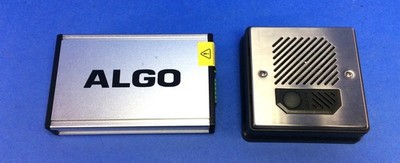 ALGO 8028 SIP Doorphone (G2) & ALGO 3201 Digital Doorstation