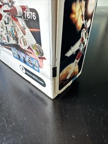 LEGO Star Wars: V-19 Torrent (7674) - Clone Wars - Brand New - Sealed