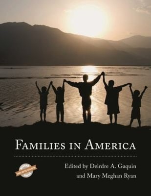 Families in America Hardcover
