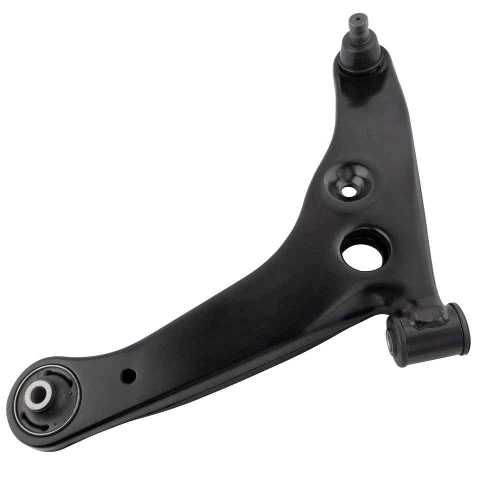 Pair Front Lower Control Arms w/ Ball Joints for 2002 - 2007 Mitsubishi Lancer Foto 3 de 4