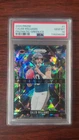 2024 Panini Prizm - Prizmatic Caleb Williams #1 Green Ice Prizm (RC) PSA 10