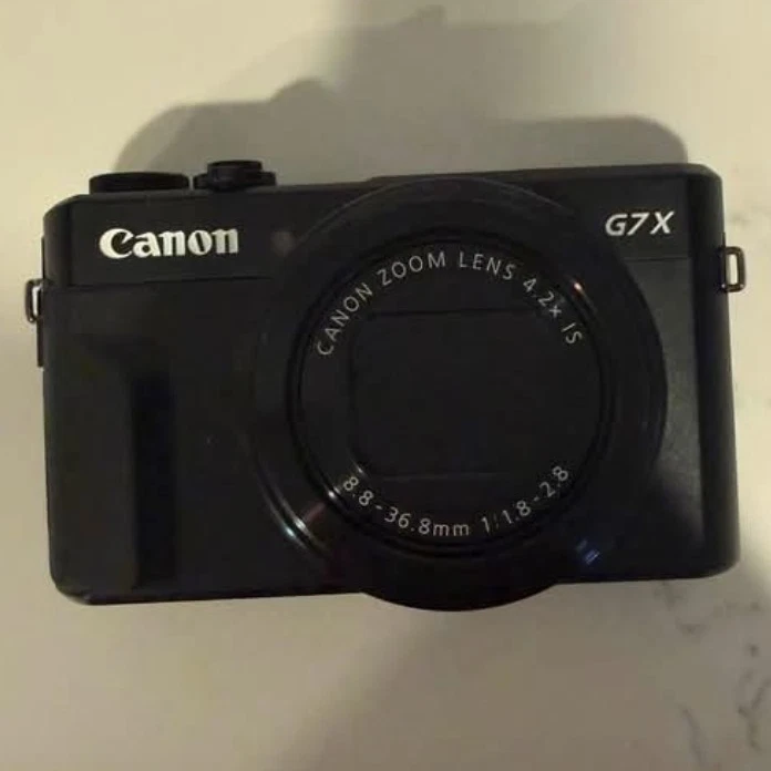 Canon PowerShot G7 X Mark II Compact Digital Cameras for sale | eBay