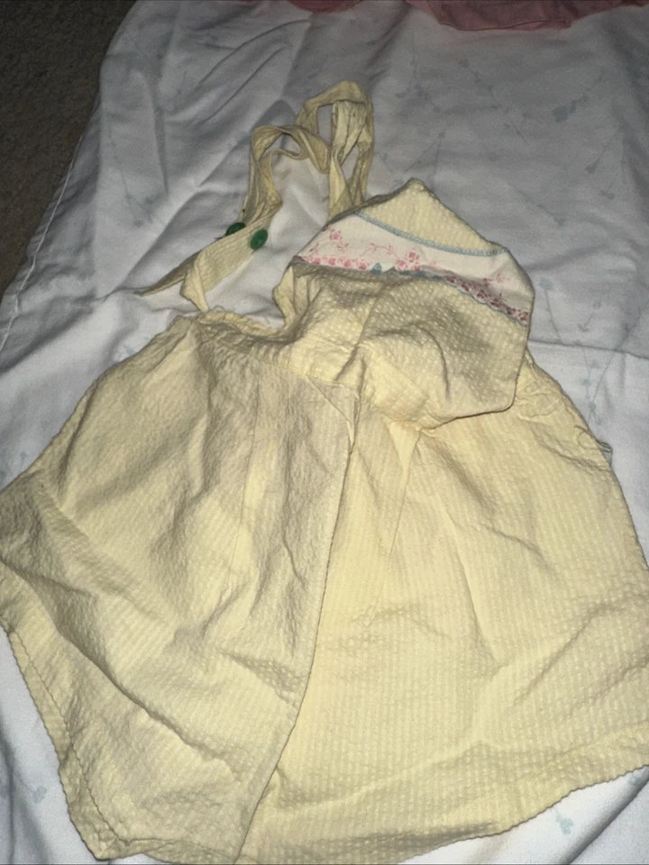 Antique Vintage Baby Clothes Boys And girls - Image 2 of 4