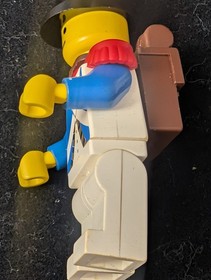 Lego 6265 Pirates I Sabre Island Complete Set Vintage Manual Minifigures