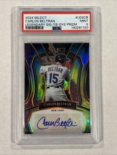 Top 10 Carlos Beltran Baseball Cards 28