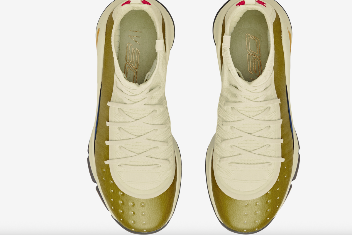 Size 11 - Under Armour Curry 4 Retro Champions Mindset for sale