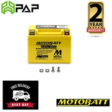 Motobatt Battery 12v 5.0Ah HUSABERG TE300 (2T) 10-13