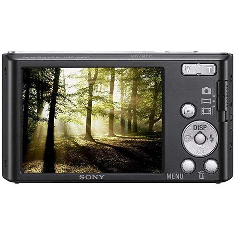 Sony Cyber-Shot DSC-W830 Digital Camera 8x Optical Zoom with
