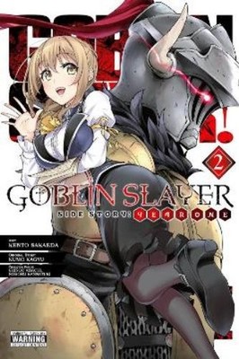 Kumo Kagyu Kento Sakaeda Antho Goblin Slayer Side Story: (Paperback) (UK IMPORT)